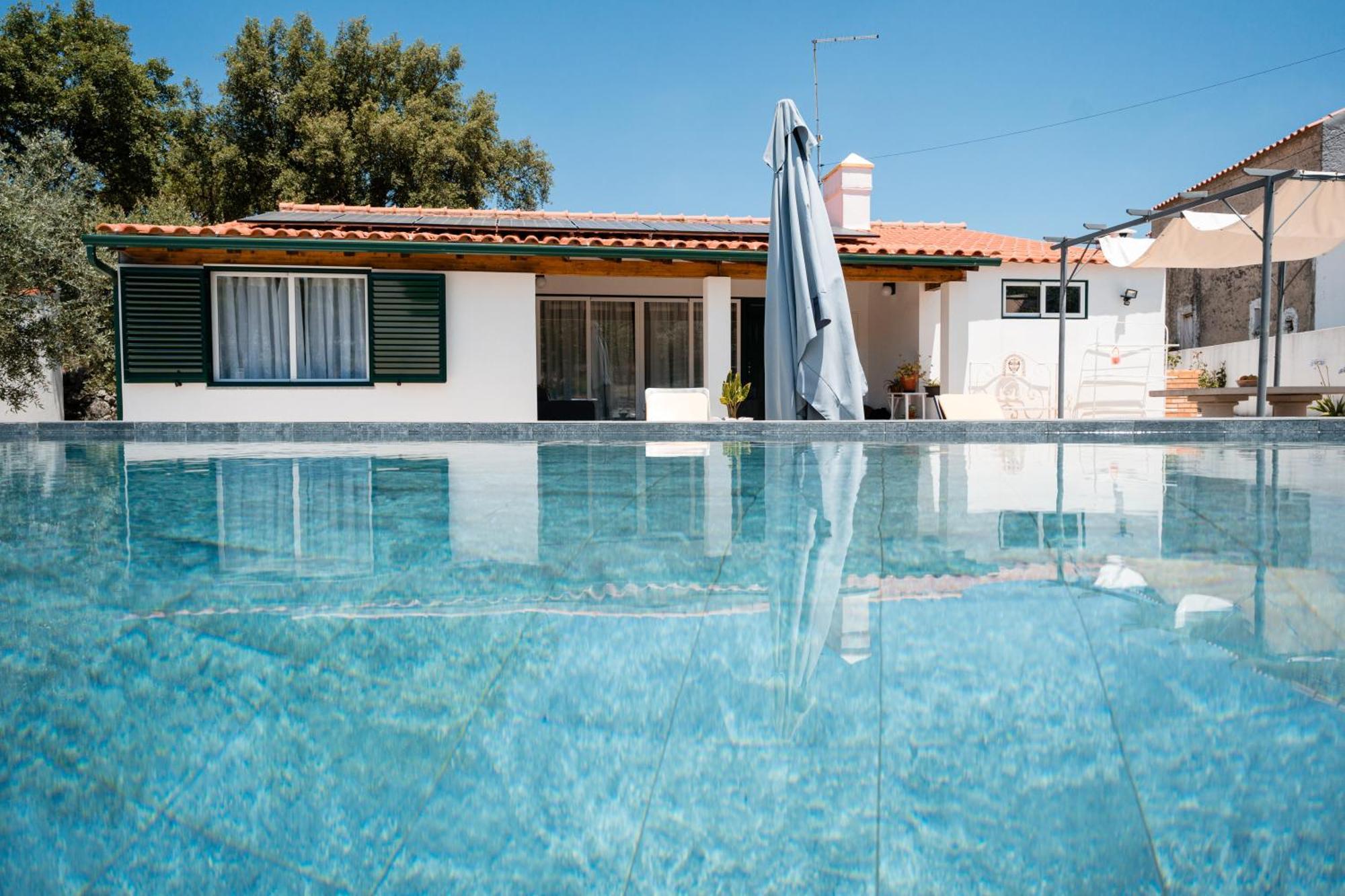Casas De Marvao - Quinta Da Bela Vista Villa Exterior foto