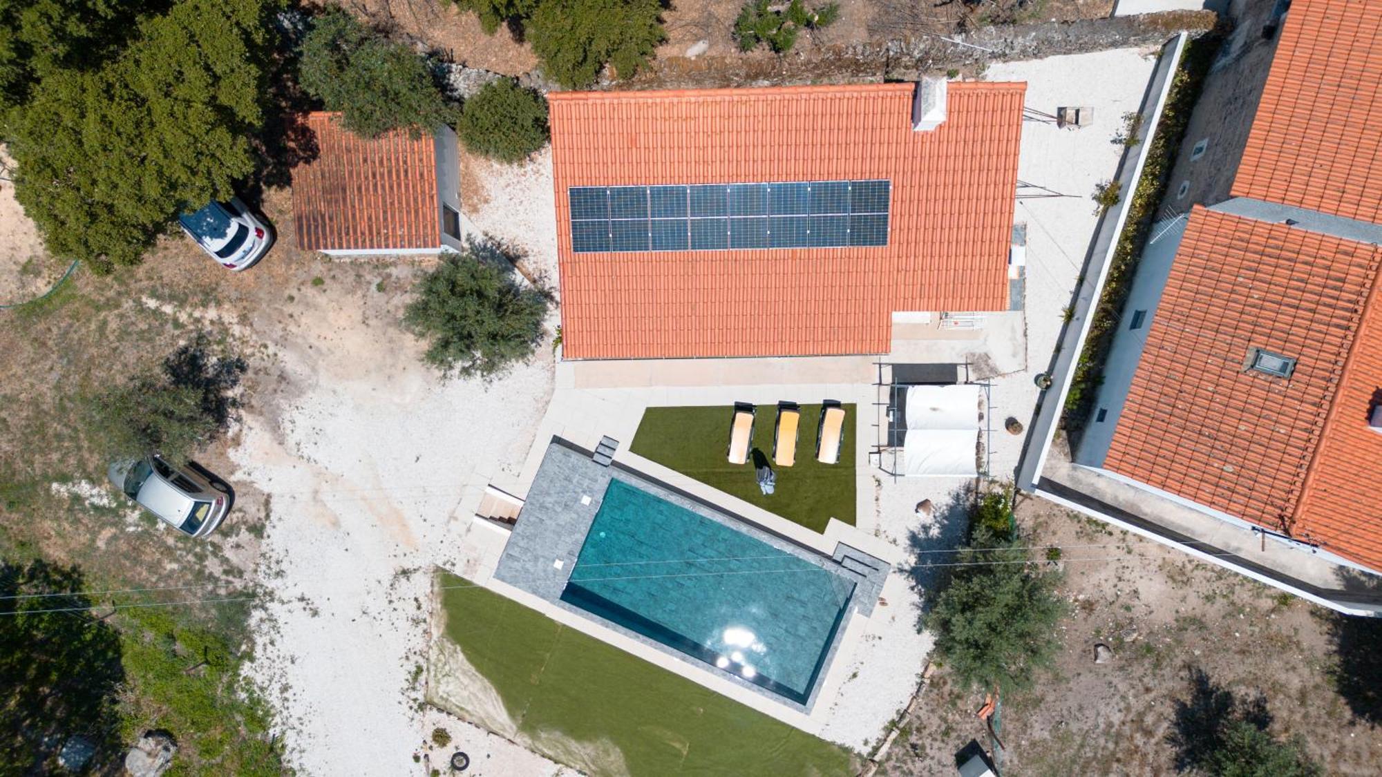 Casas De Marvao - Quinta Da Bela Vista Villa Exterior foto